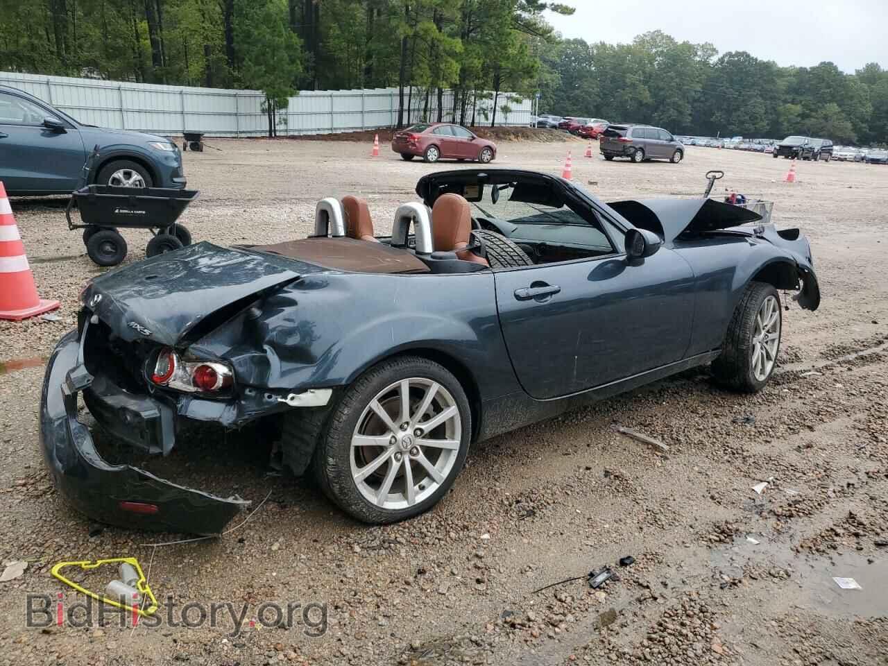 2006 MAZDA MX5 - VIN: JM1NC25F260102933 - Фото 3
