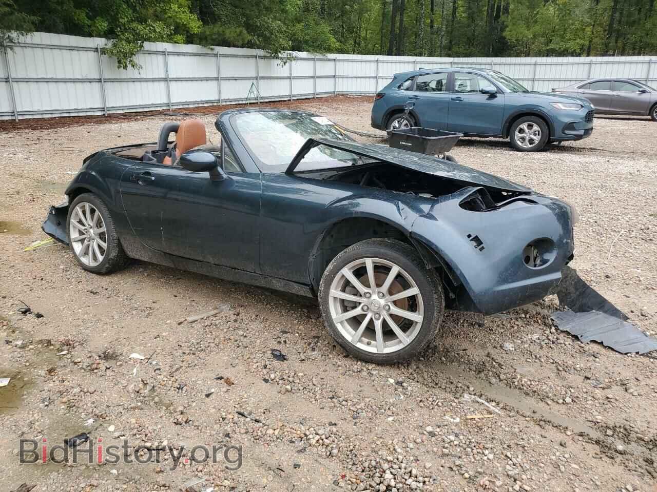 2006 MAZDA MX5 - VIN: JM1NC25F260102933 - Фото 4