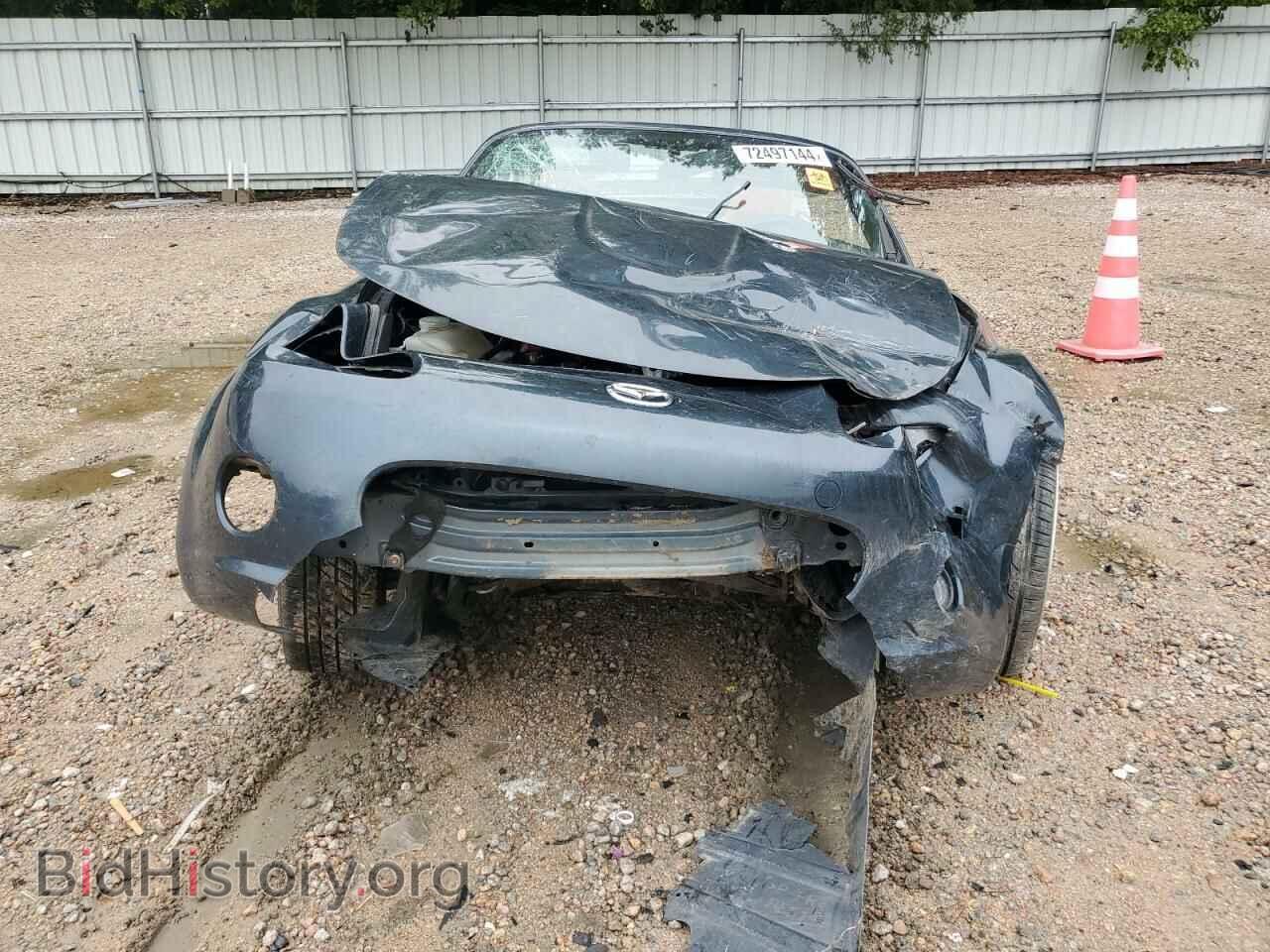 2006 MAZDA MX5 - VIN: JM1NC25F260102933 - Фото 5