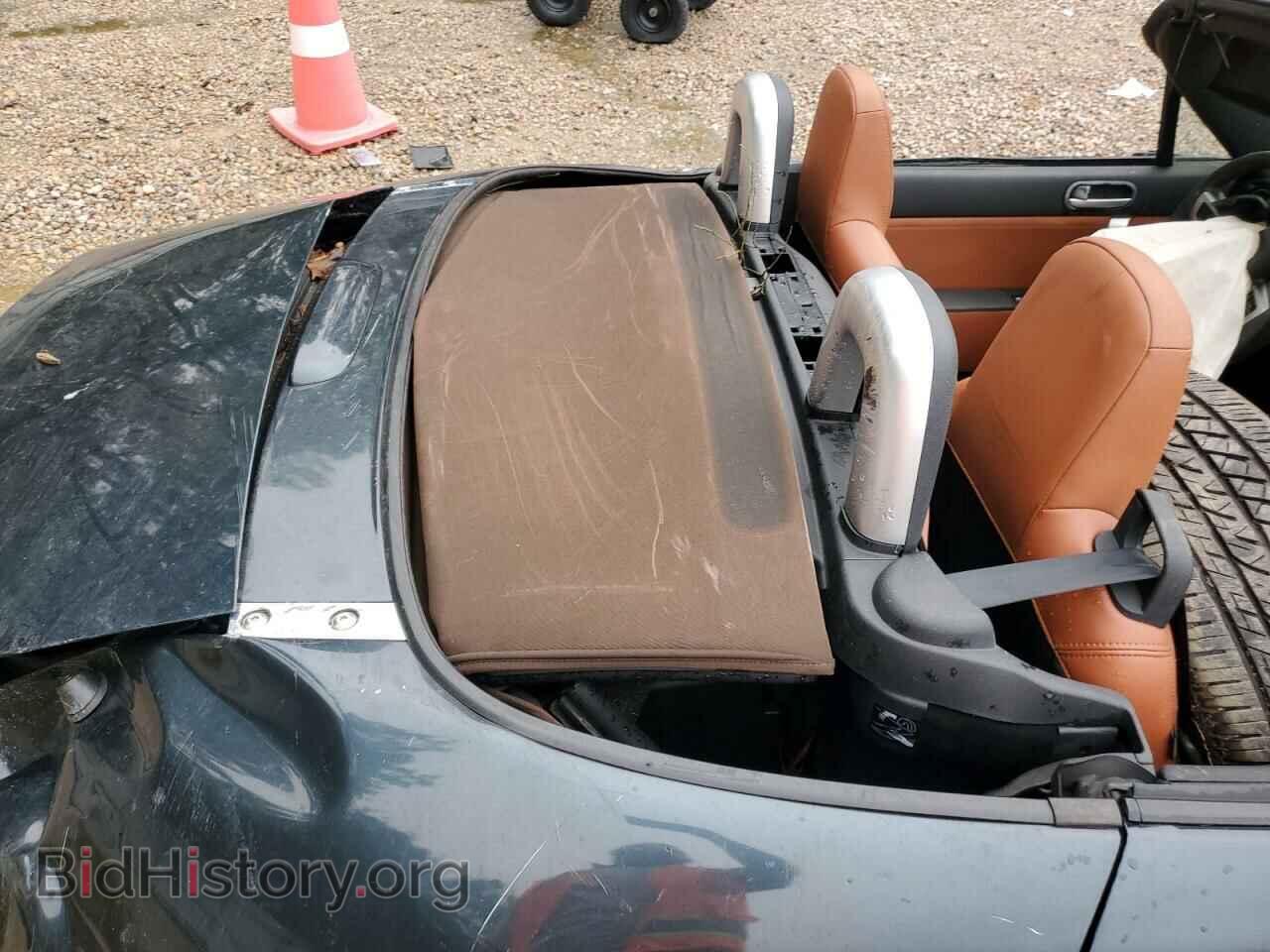 2006 MAZDA MX5 - VIN: JM1NC25F260102933 - Фото 10