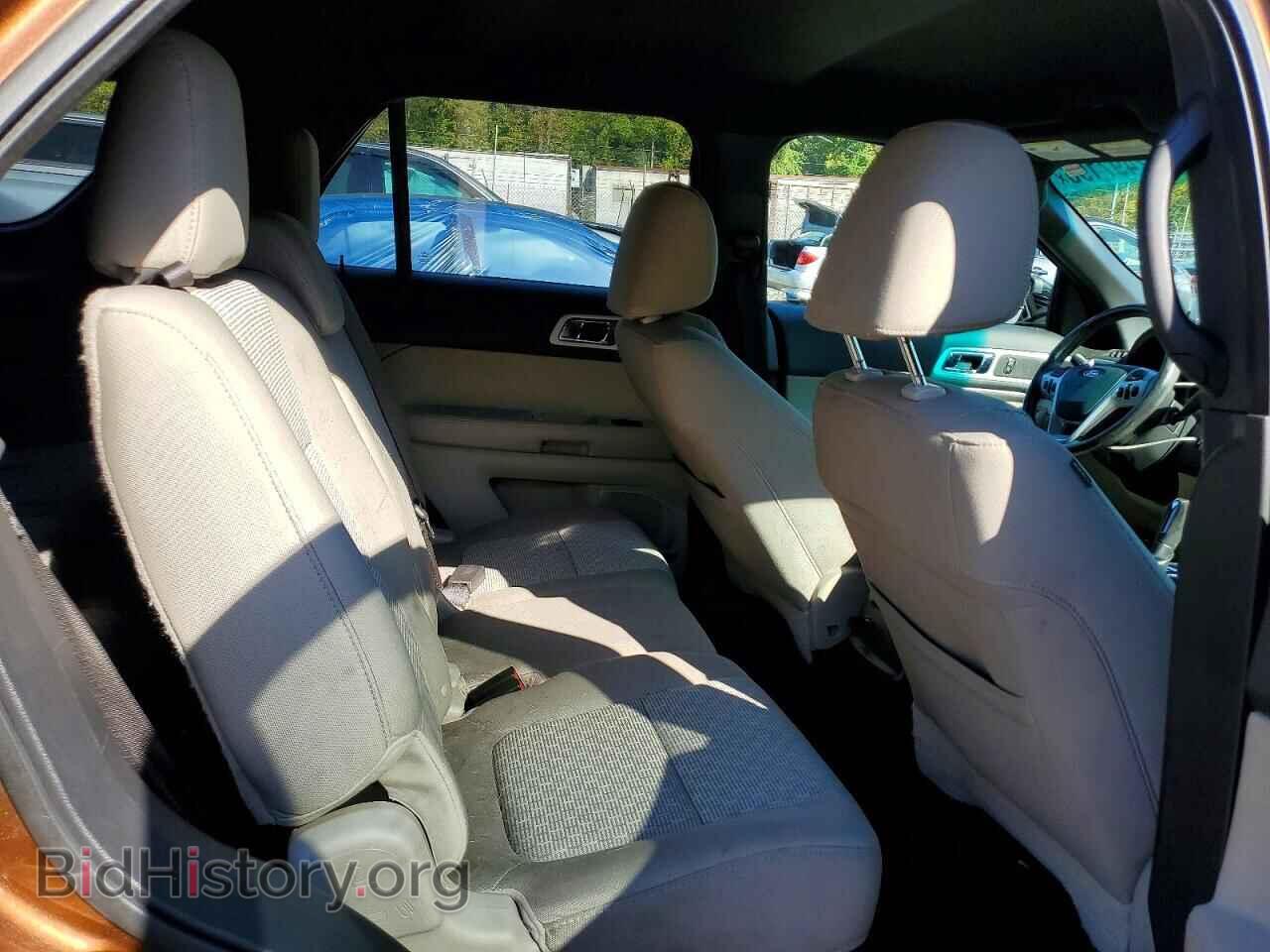 2012 FORD EXPLORER - VIN: 1FMHK8D89CGA38491 - Фото 11