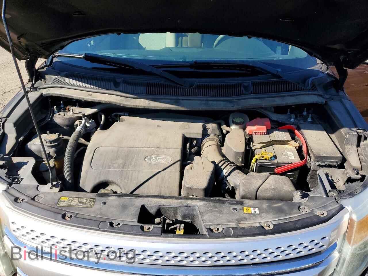 2012 FORD EXPLORER - VIN: 1FMHK8D89CGA38491 - Фото 12