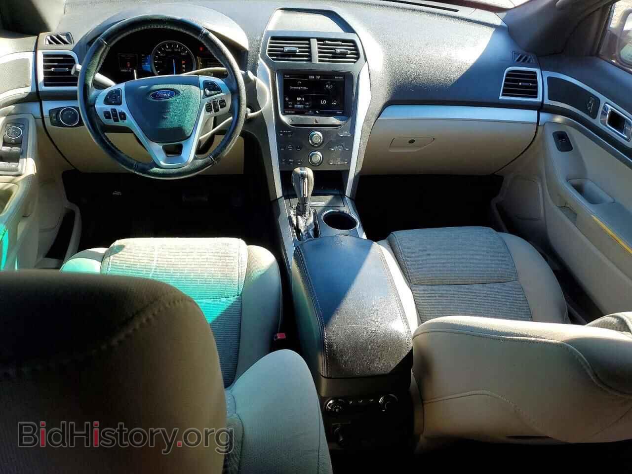 2012 FORD EXPLORER - VIN: 1FMHK8D89CGA38491 - Фото 8