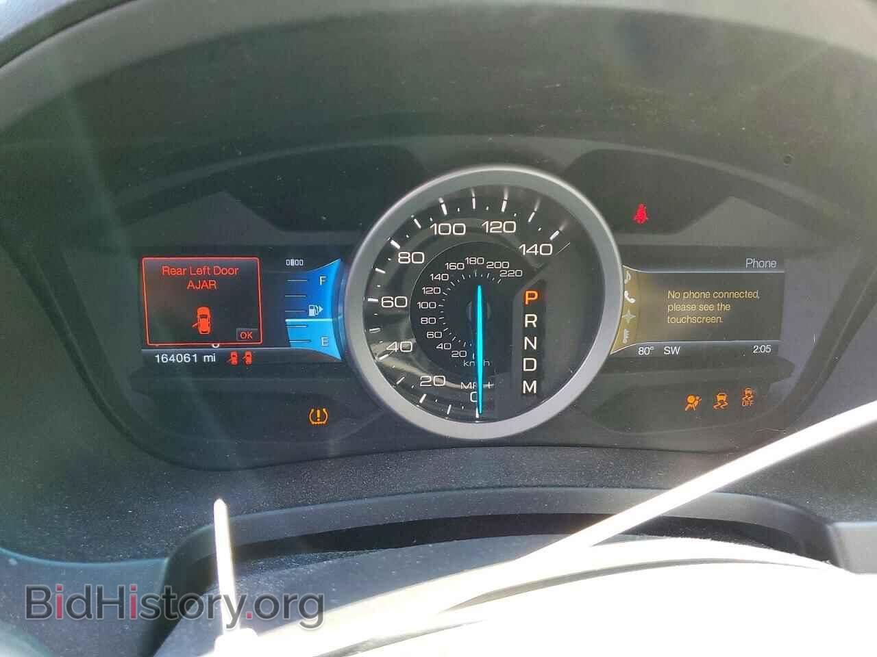 2012 FORD EXPLORER - VIN: 1FMHK8D89CGA38491 - Фото 9