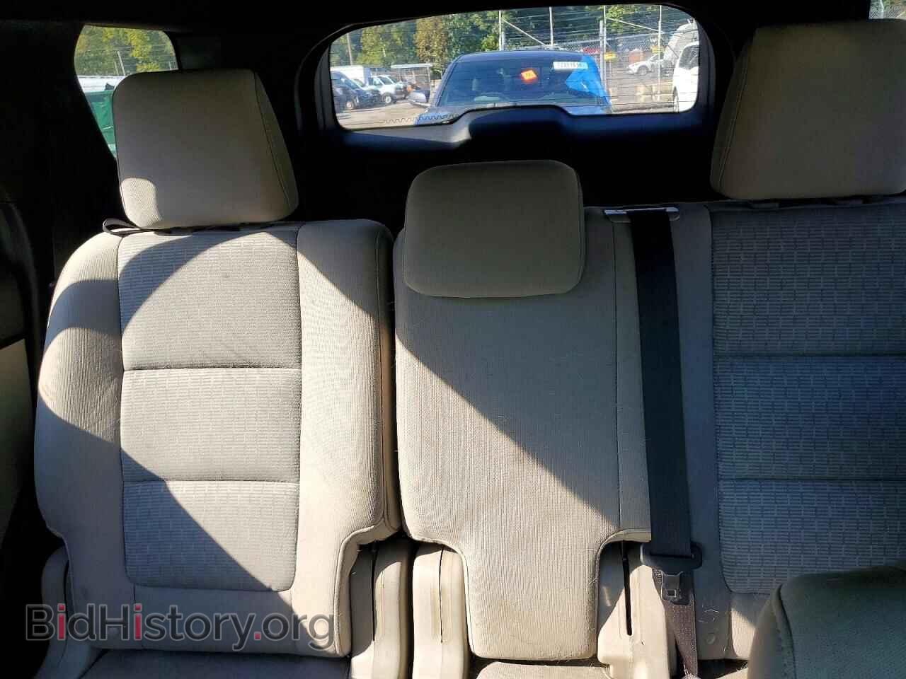 2012 FORD EXPLORER - VIN: 1FMHK8D89CGA38491 - Фото 10