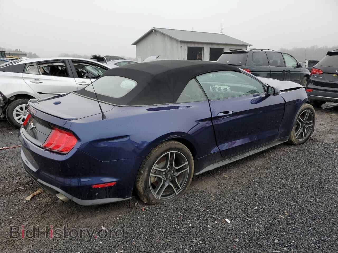 2020 FORD MUSTANG - VIN: 1FATP8UH8L5126093 - Фото 3