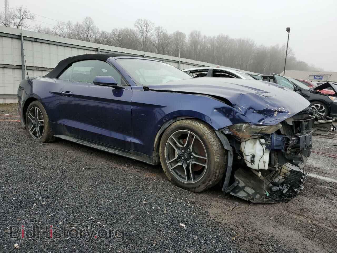2020 FORD MUSTANG - VIN: 1FATP8UH8L5126093 - Фото 4