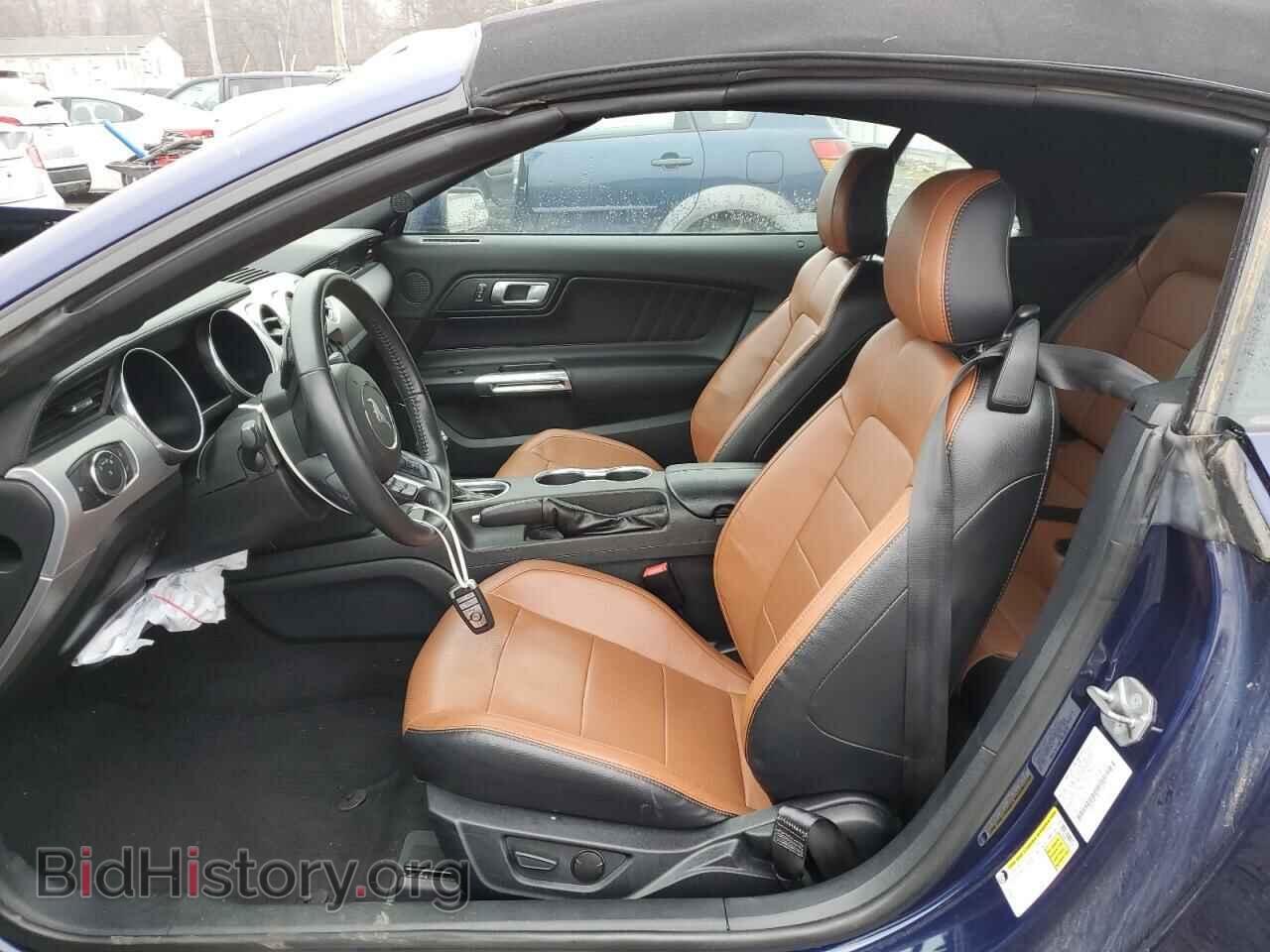 2020 FORD MUSTANG - VIN: 1FATP8UH8L5126093 - Фото 7