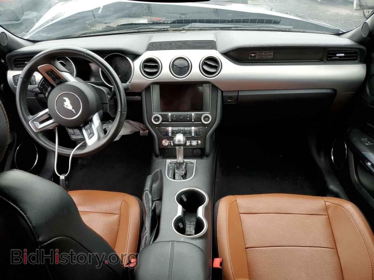 2020 FORD MUSTANG - VIN: 1FATP8UH8L5126093 - Фото 8