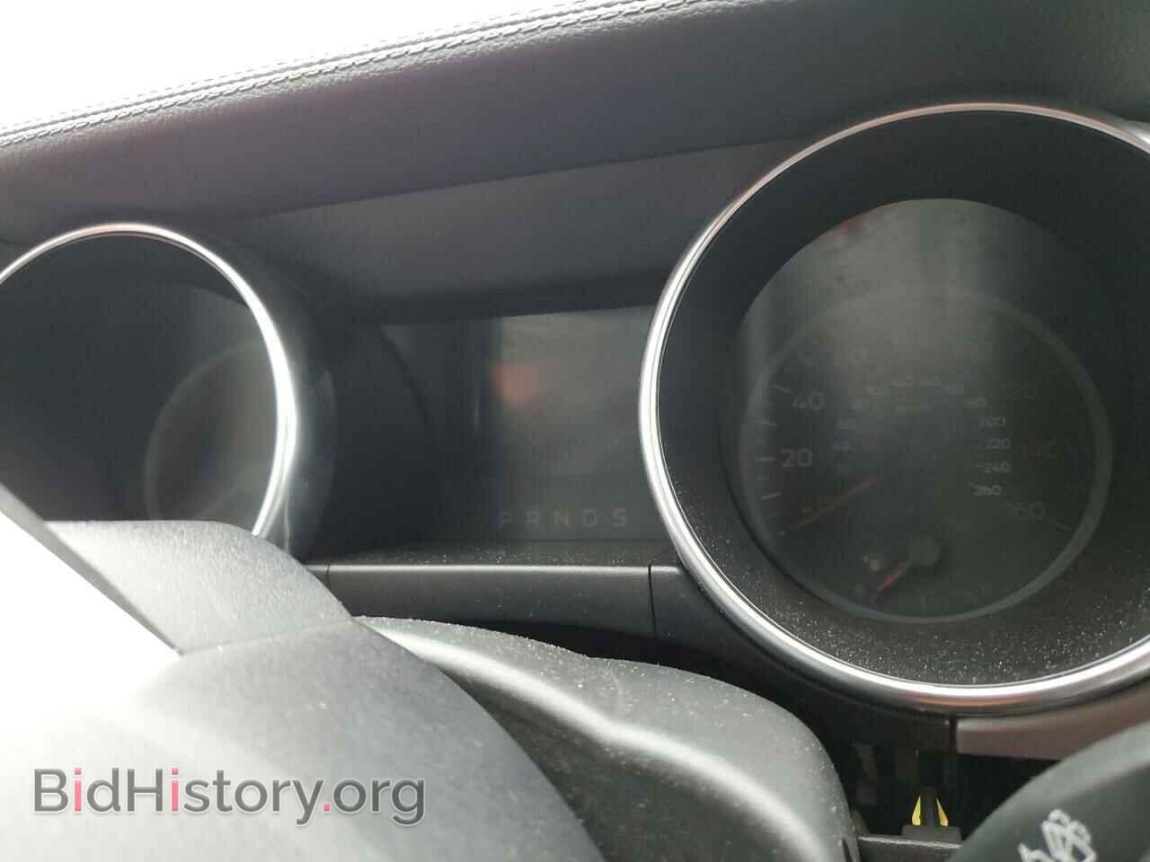 2020 FORD MUSTANG - VIN: 1FATP8UH8L5126093 - Фото 9