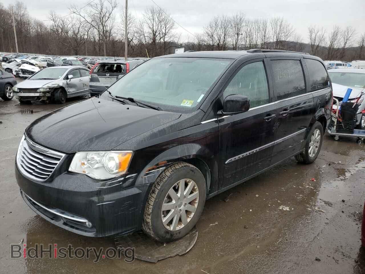 Photo 2C4RC1BG2GR245798 - CHRYSLER MINIVAN 2016