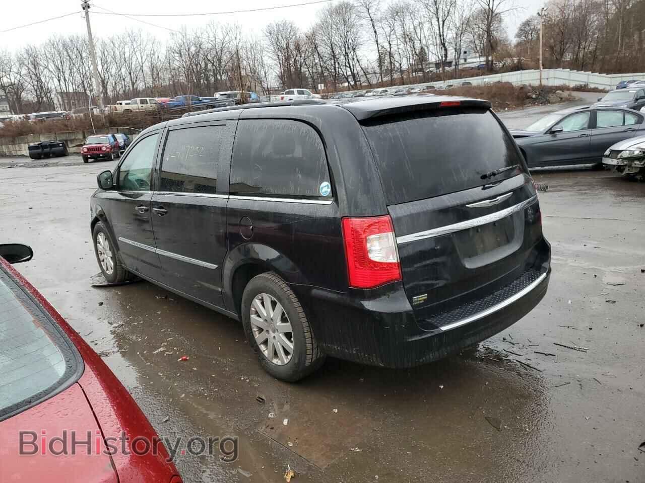2016 CHRYSLER MINIVAN - VIN: 2C4RC1BG2GR245798 - Photo 2