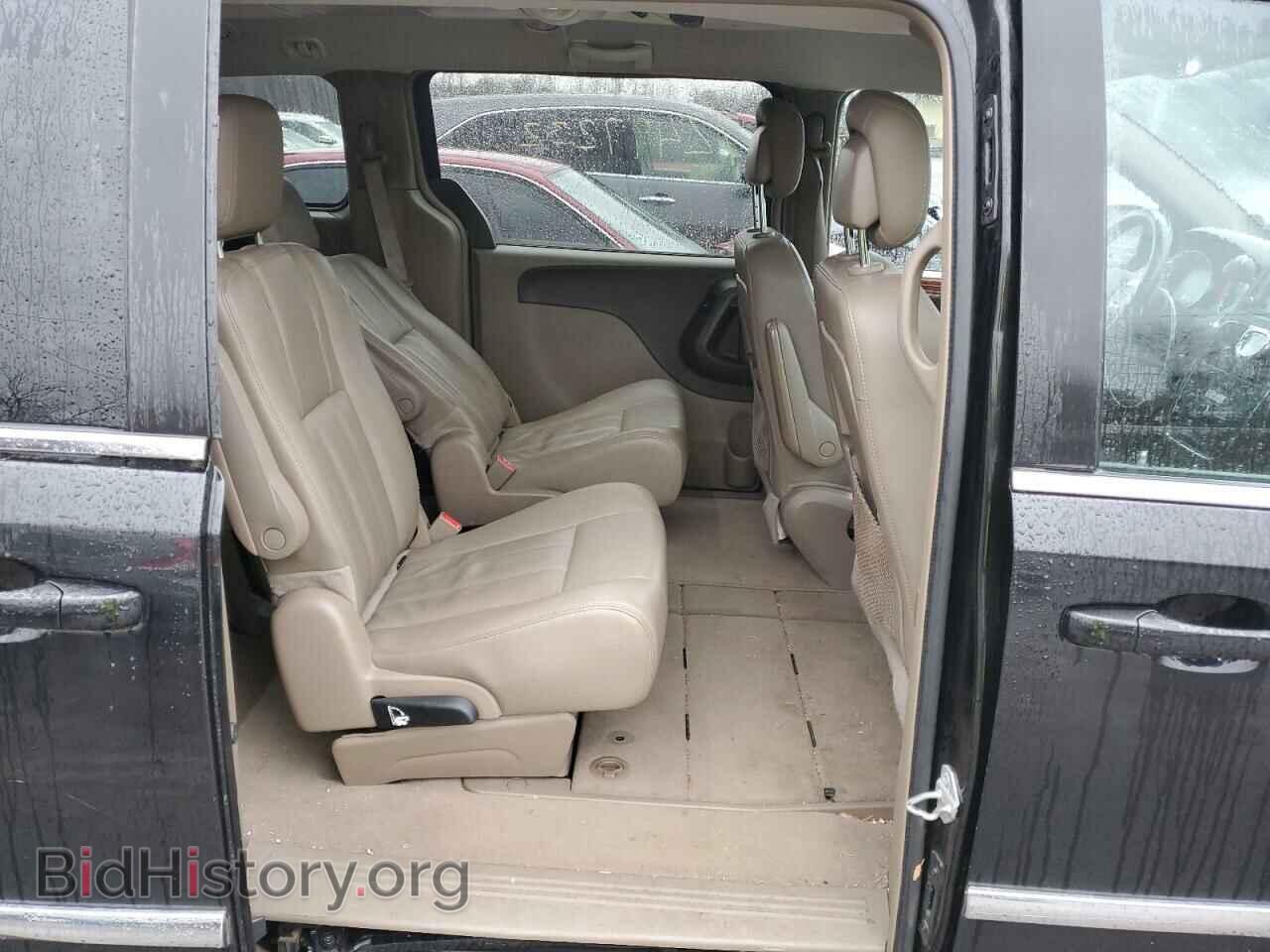 2016 CHRYSLER MINIVAN - VIN: 2C4RC1BG2GR245798 - Photo 11