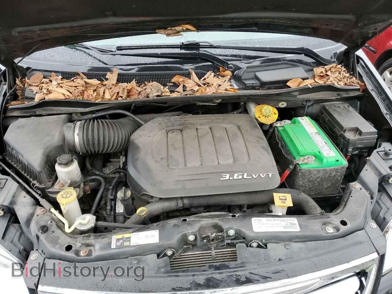 2016 CHRYSLER MINIVAN - VIN: 2C4RC1BG2GR245798 - Photo 12