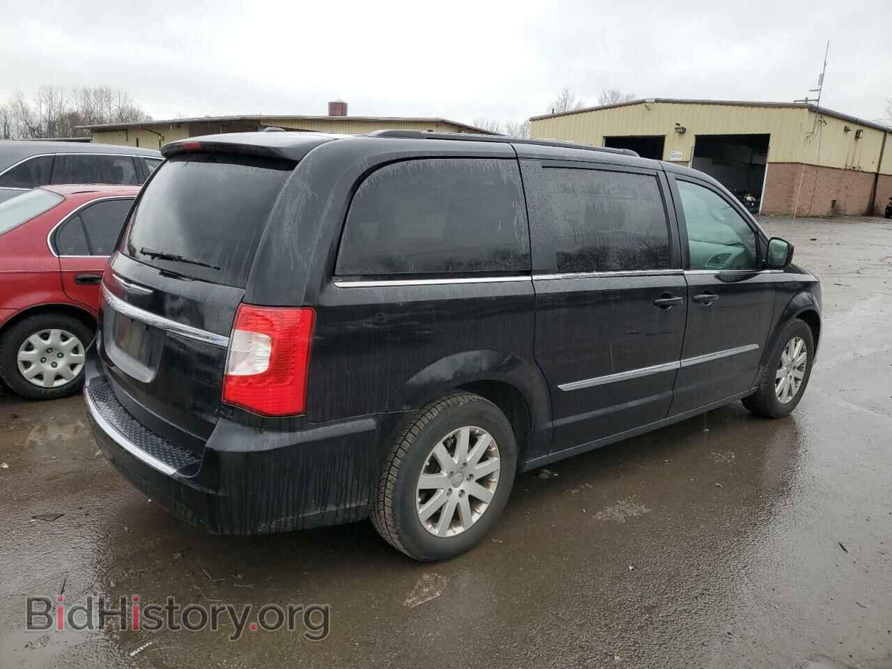 2016 CHRYSLER MINIVAN - VIN: 2C4RC1BG2GR245798 - Photo 3