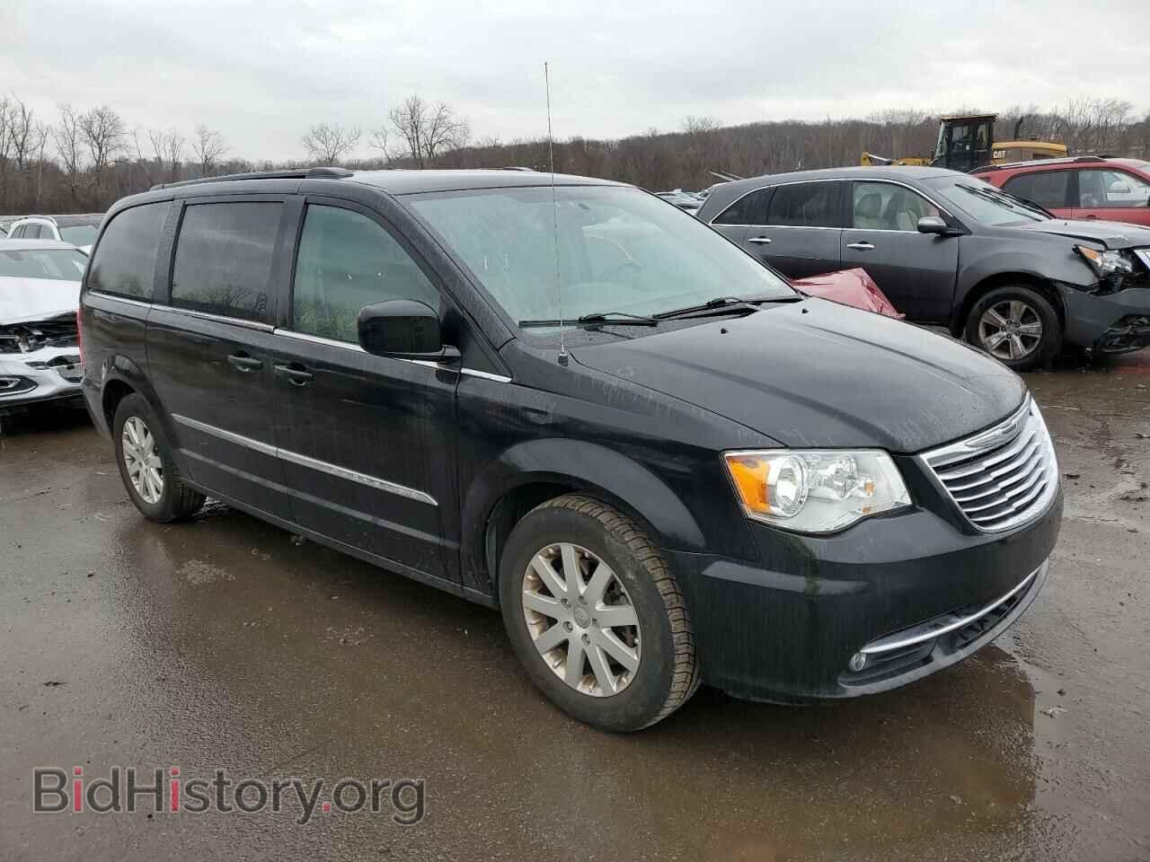 2016 CHRYSLER MINIVAN - VIN: 2C4RC1BG2GR245798 - Photo 4