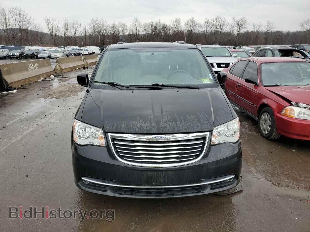 2016 CHRYSLER MINIVAN - VIN: 2C4RC1BG2GR245798 - Photo 5