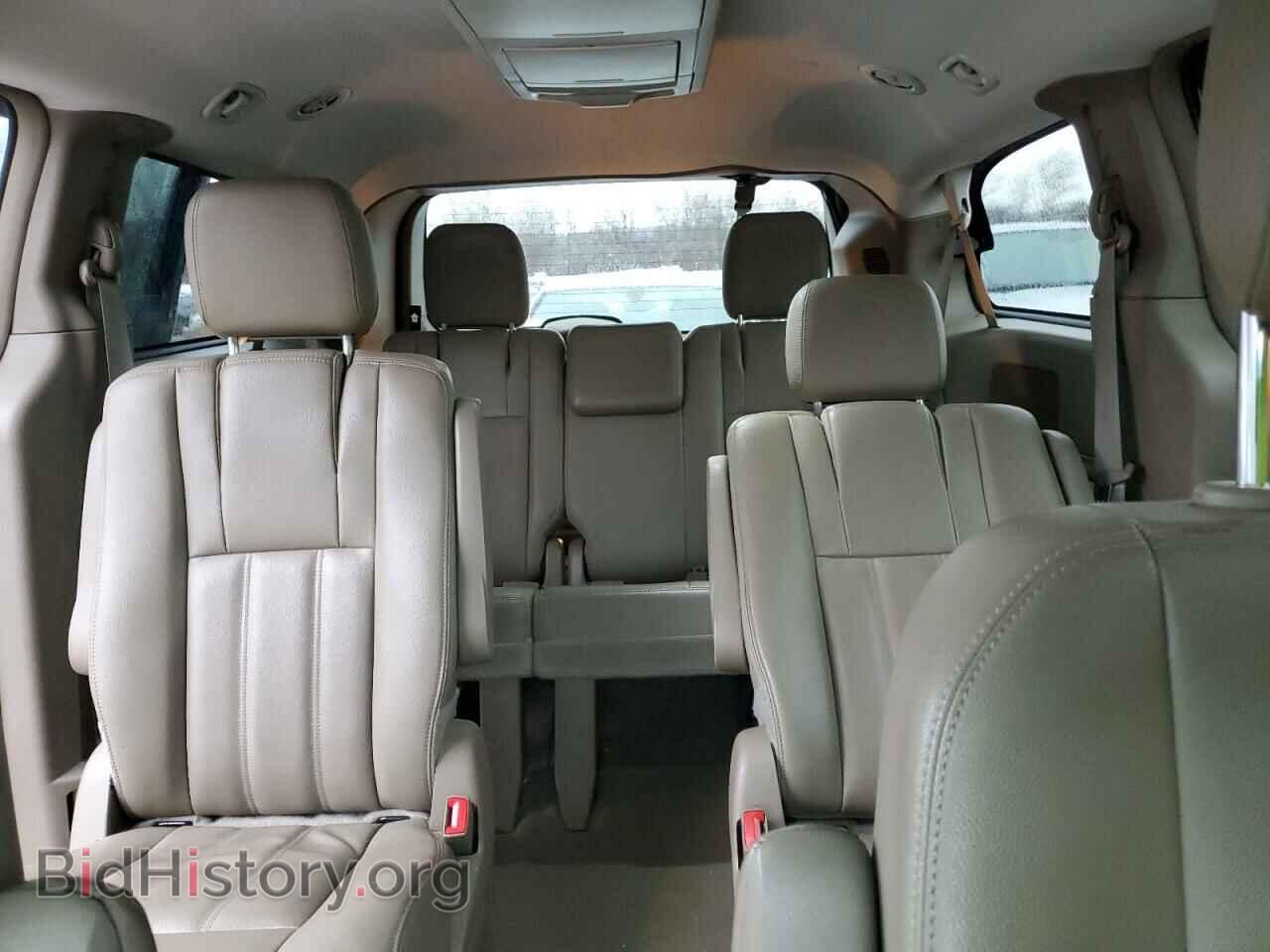 2016 CHRYSLER MINIVAN - VIN: 2C4RC1BG2GR245798 - Photo 10