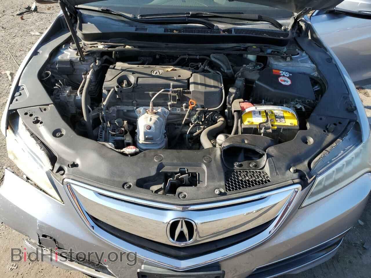 2015 ACURA TLX - VIN: 19UUB1F57FA009481 - Фото 11