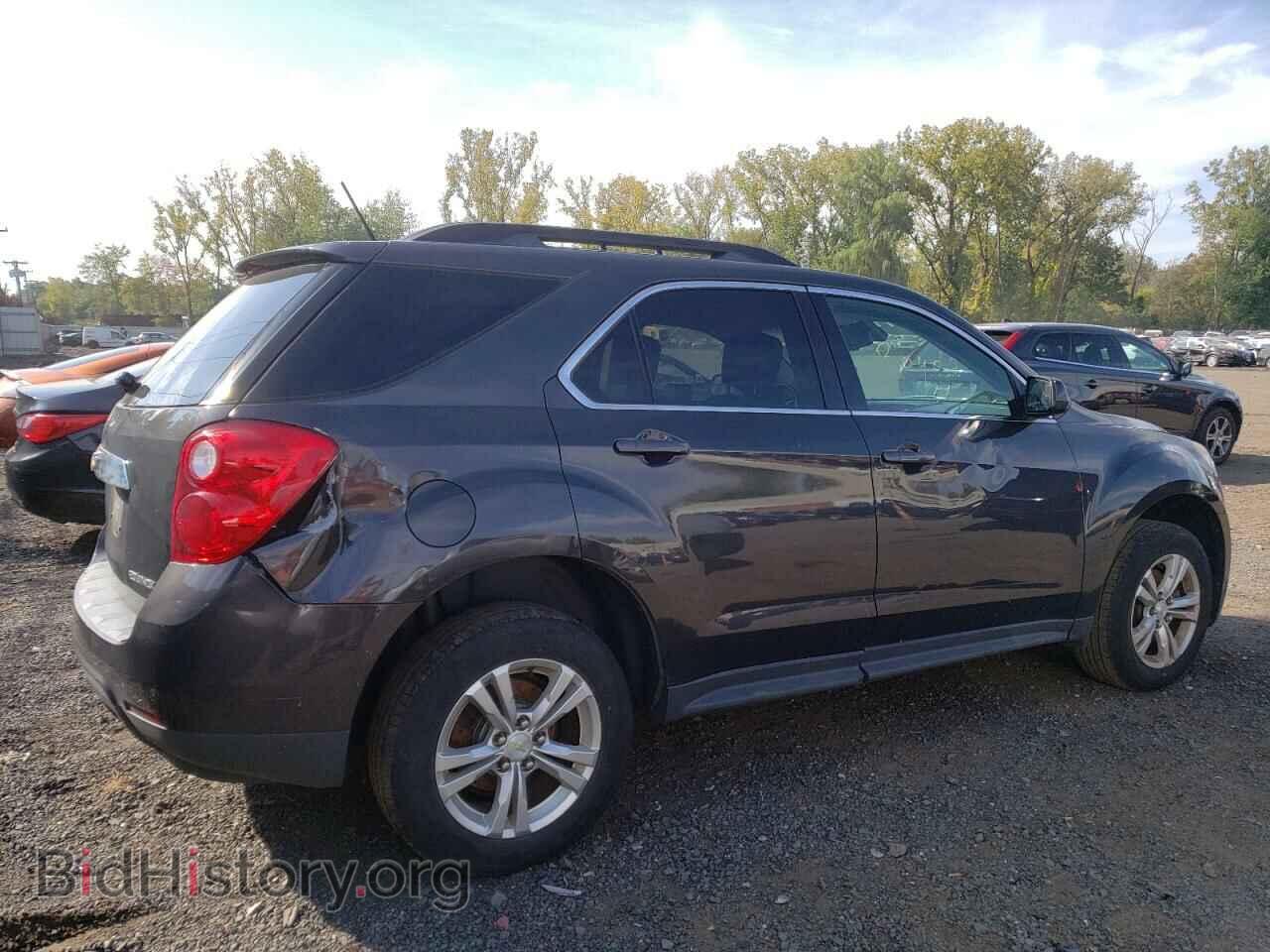 2013 CHEVROLET EQUINOX - VIN: 2GNFLNEK4D6322637 - Фото 3