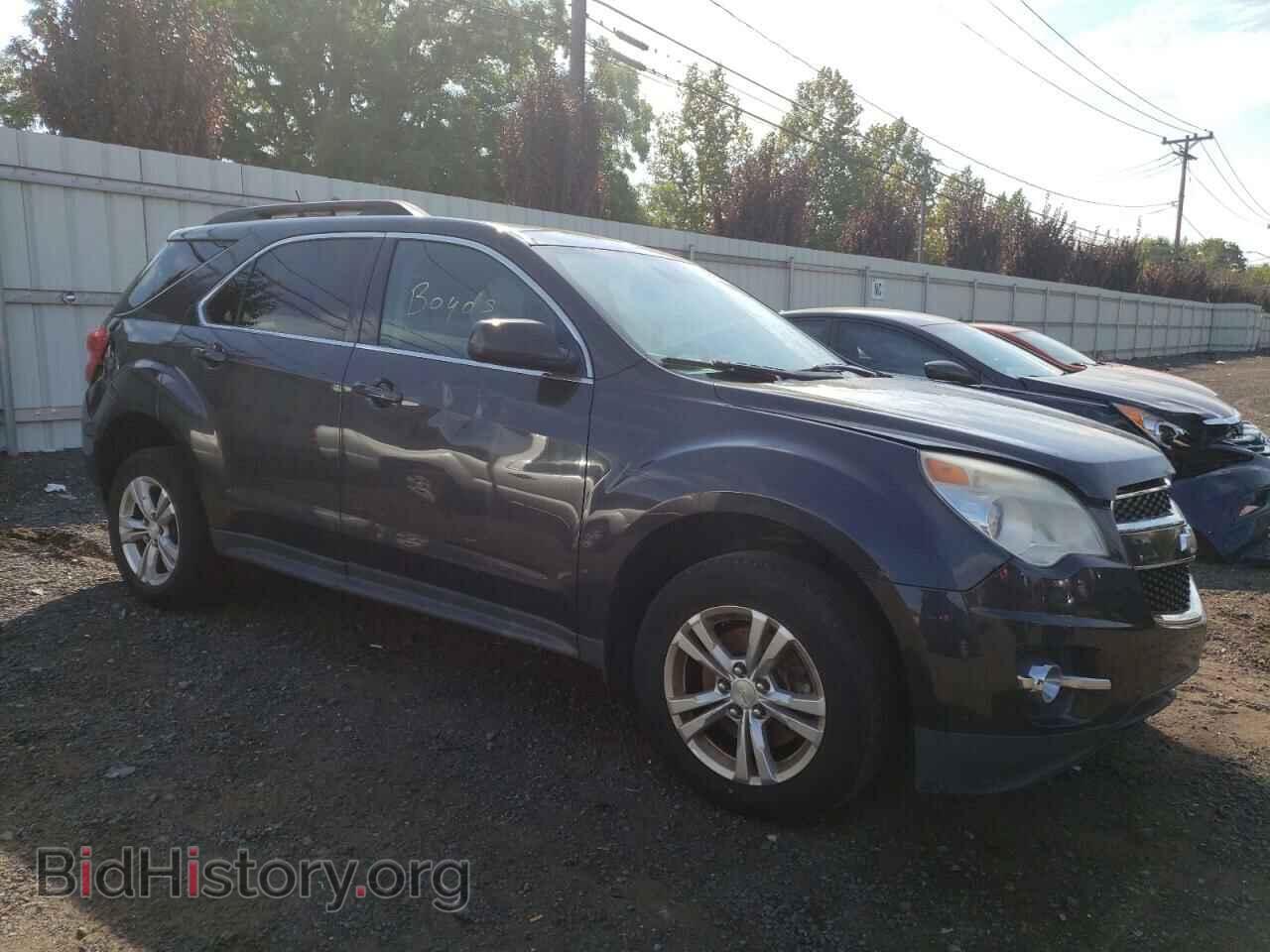 2013 CHEVROLET EQUINOX - VIN: 2GNFLNEK4D6322637 - Фото 4