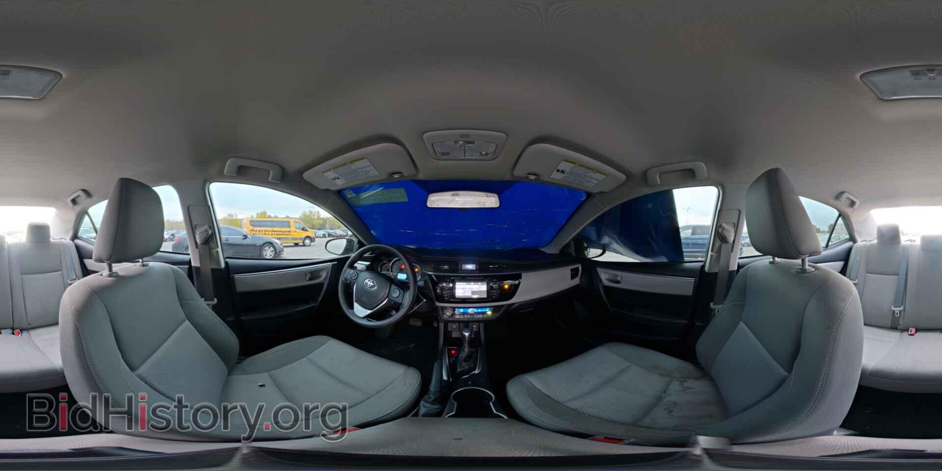 2014 TOYOTA COROLLA - VIN: 2T1BURHE7EC069525 - Фото 14