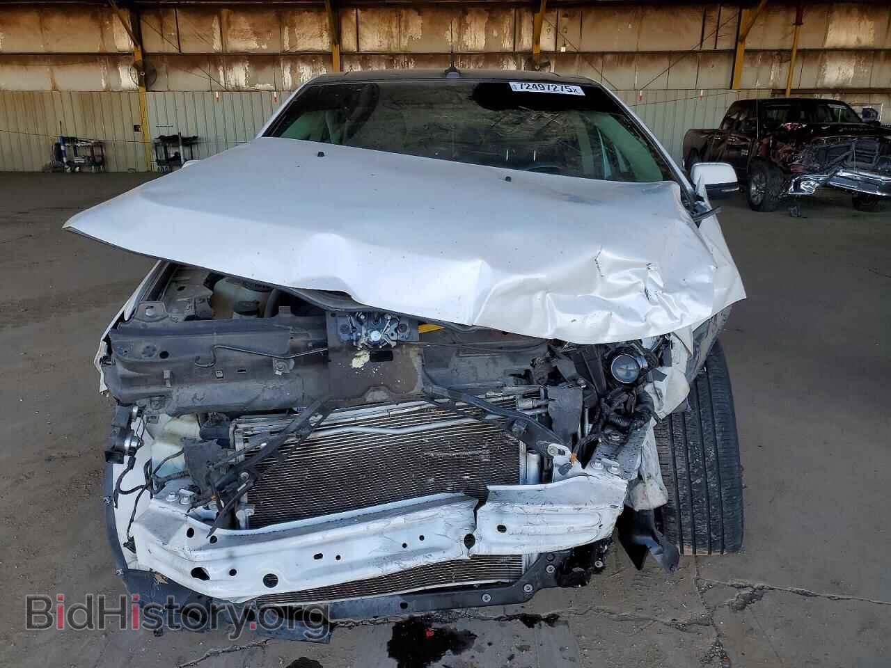 2014 FORD EDGE - VIN: 2FMDK3JC7EBA10709 - Фото 5