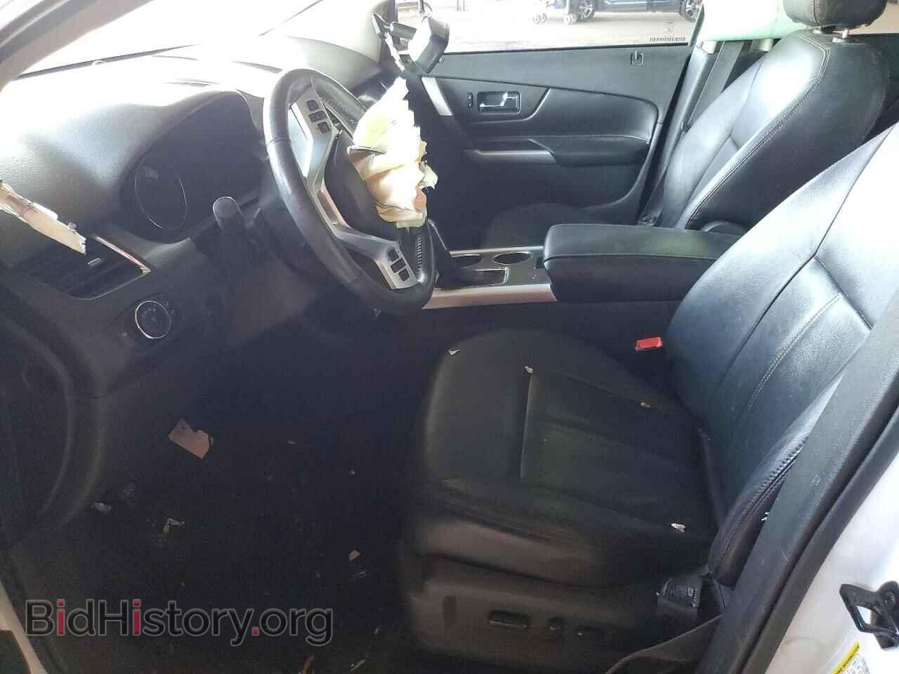 2014 FORD EDGE - VIN: 2FMDK3JC7EBA10709 - Фото 7
