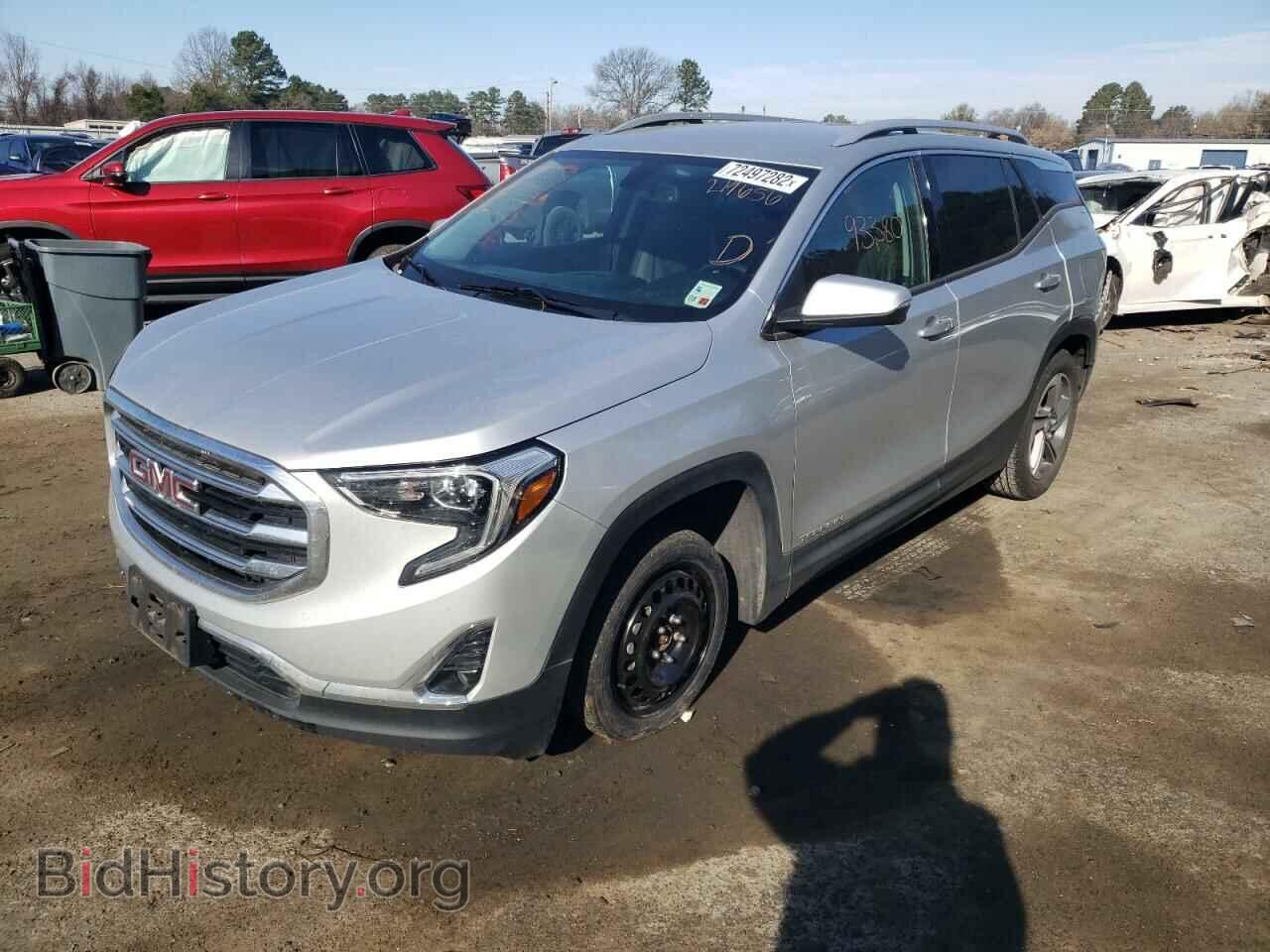 Photo 3GKALPEV0KL219656 - GMC TERRAIN 2019