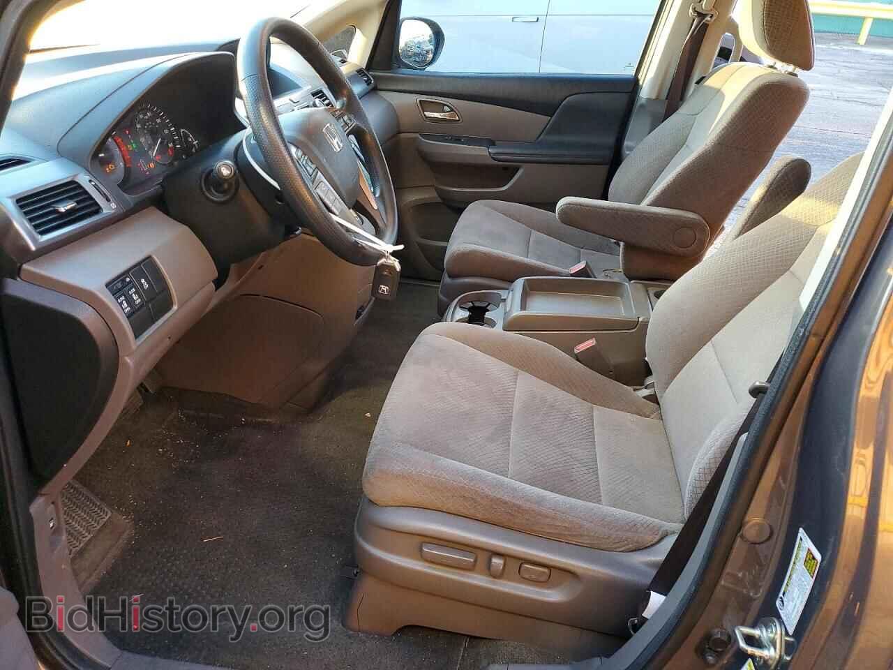 2014 HONDA All Models - VIN: 5FNRL5H41EB019393 - Фото 7
