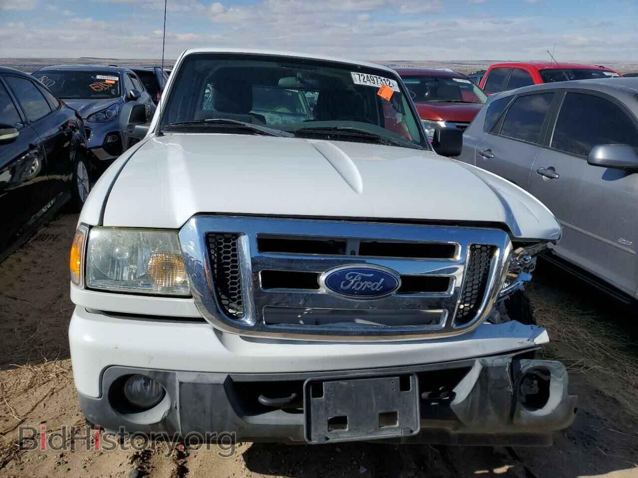 2010 FORD RANGER - VIN: 1FTLR4FE8APA62283 - Фото 5