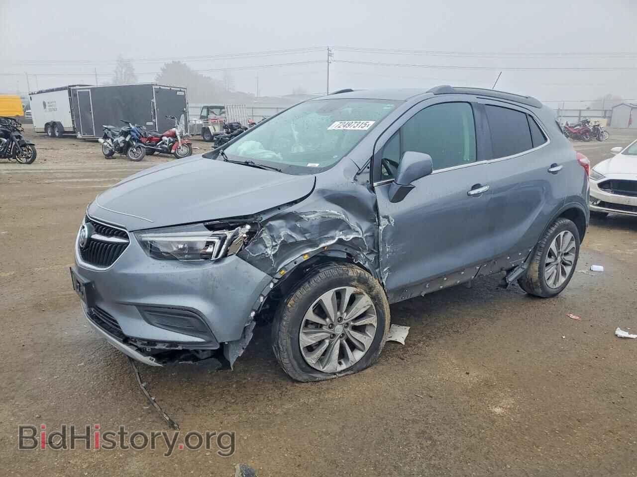 Фотография KL4CJESB8LB041291 - BUICK ENCORE 2020