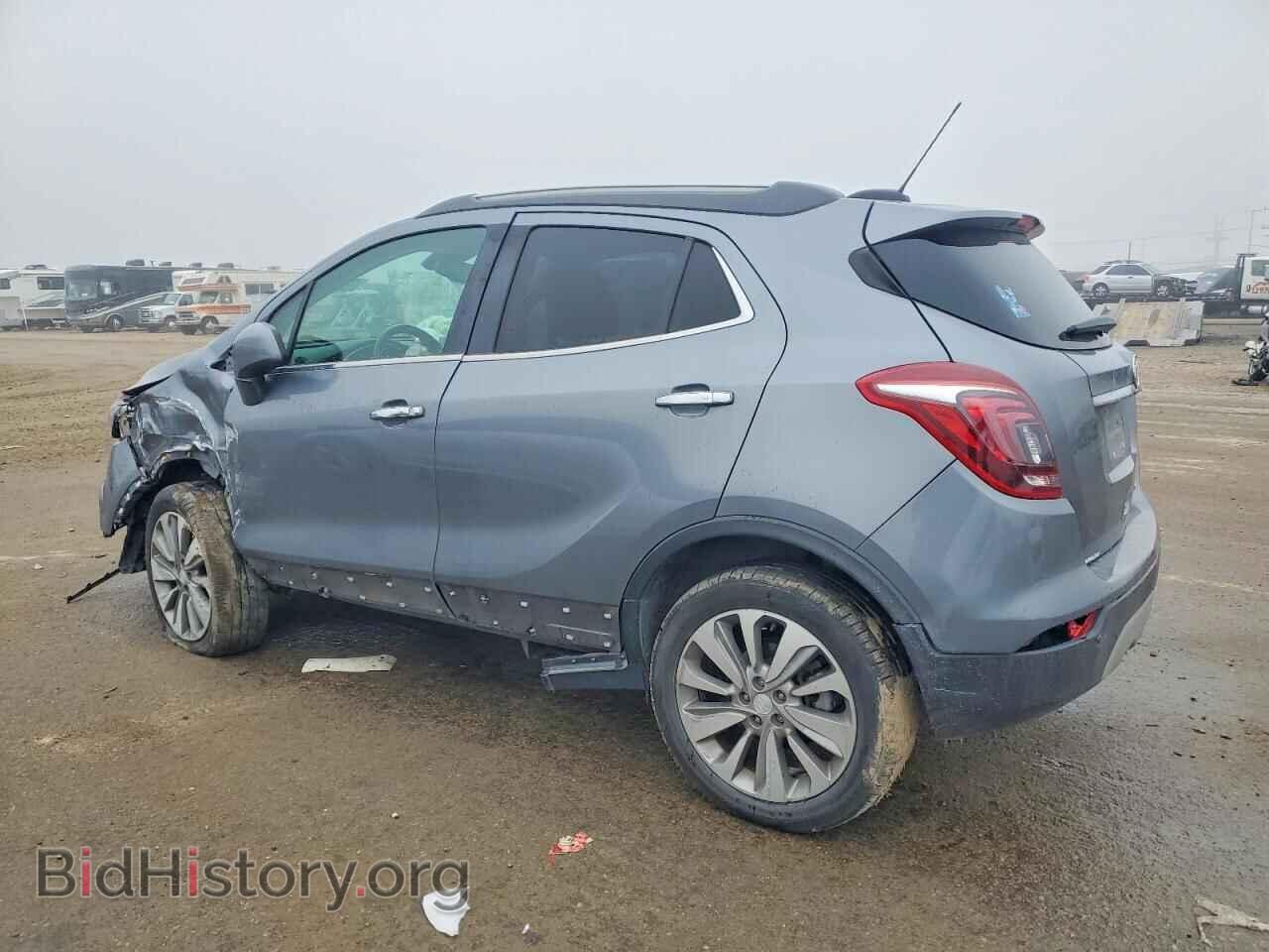 2020 BUICK ENCORE - VIN: KL4CJESB8LB041291 - Фото 2