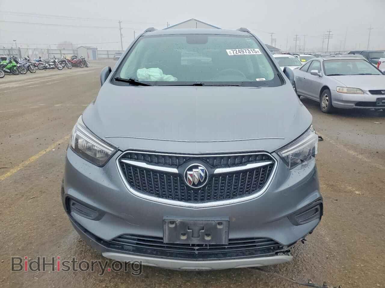 2020 BUICK ENCORE - VIN: KL4CJESB8LB041291 - Фото 5