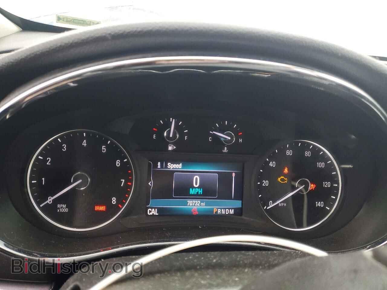 2020 BUICK ENCORE - VIN: KL4CJESB8LB041291 - Фото 9
