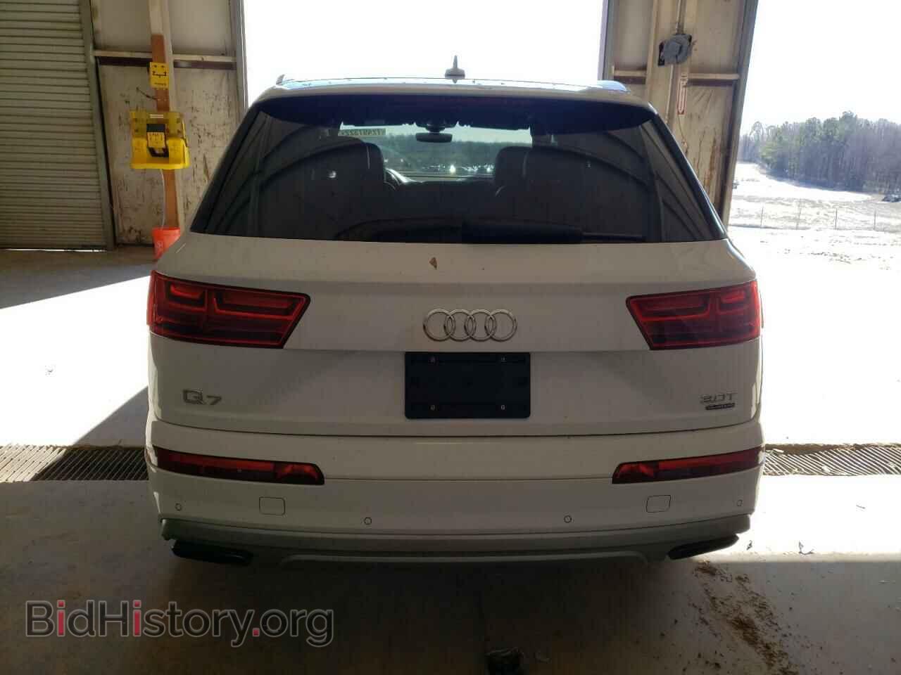2017 AUDI Q7 - VIN: WA1LAAF75HD030596 - Фото 6