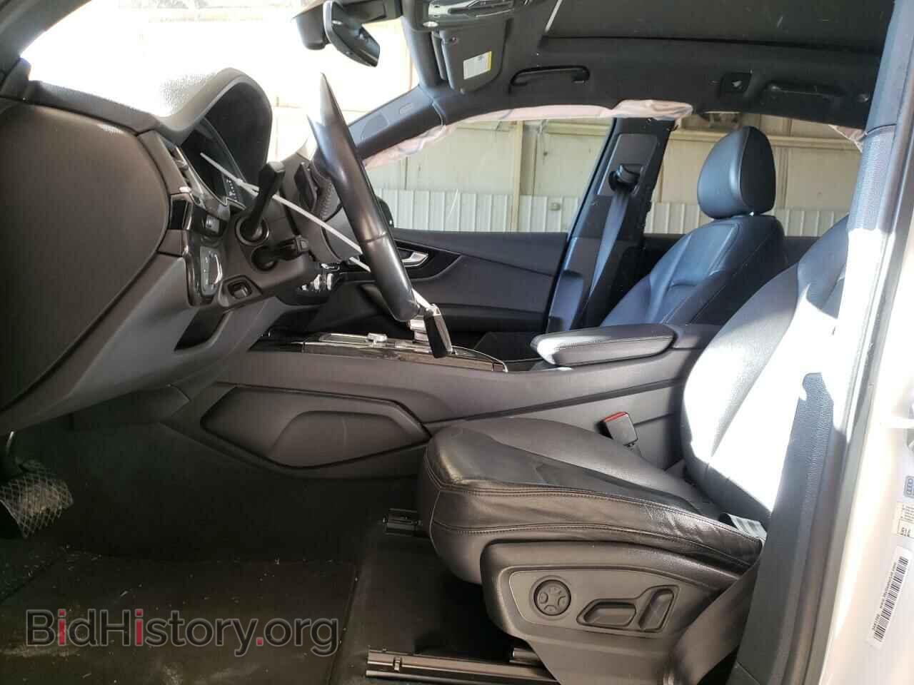 2017 AUDI Q7 - VIN: WA1LAAF75HD030596 - Фото 7