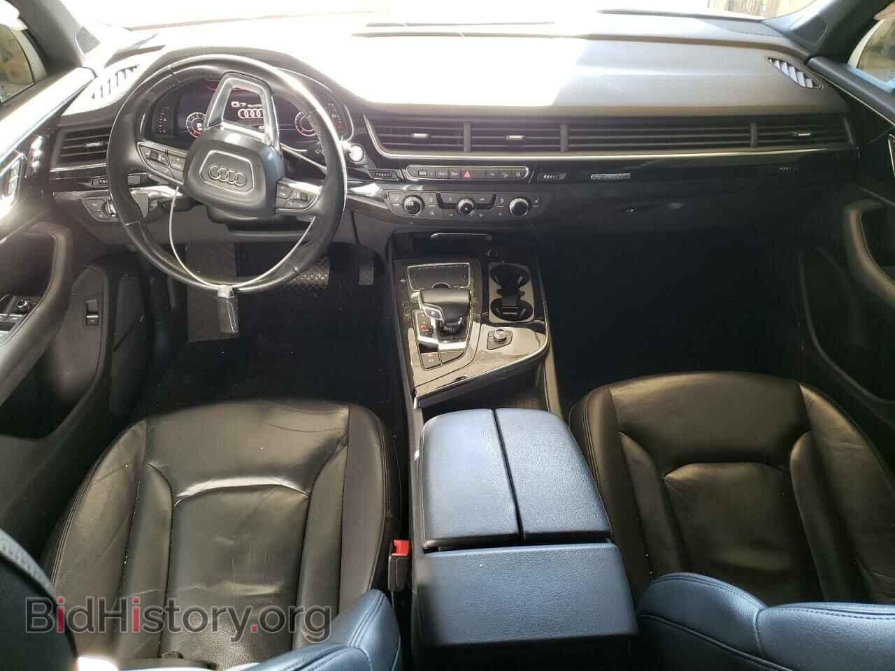 2017 AUDI Q7 - VIN: WA1LAAF75HD030596 - Фото 8