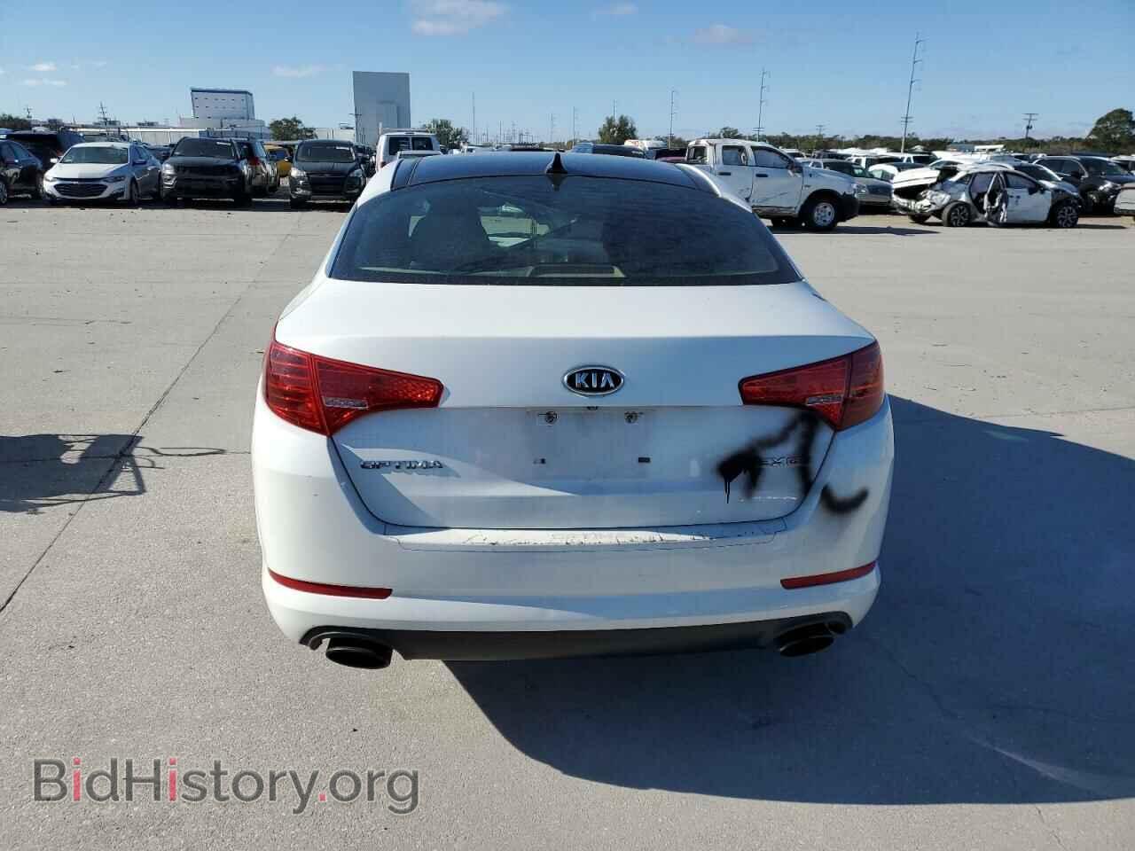 2012 KIA OPTIMA - VIN: 5XXGN4A7XCG084141 - Фото 6