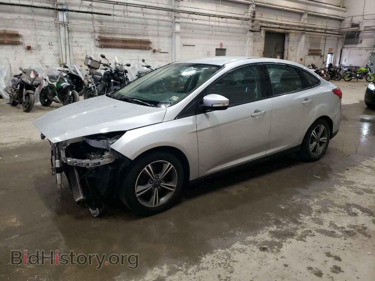 Photo 1FADP3FE1HL309610 - FORD FOCUS 2017