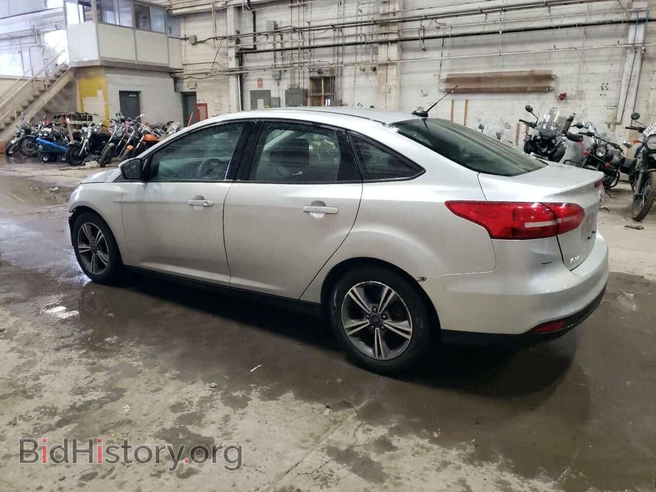 2017 FORD FOCUS - VIN: 1FADP3FE1HL309610 - Photo 2