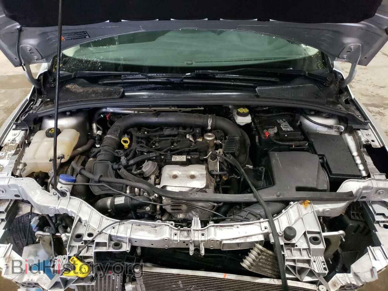 2017 FORD FOCUS - VIN: 1FADP3FE1HL309610 - Photo 11