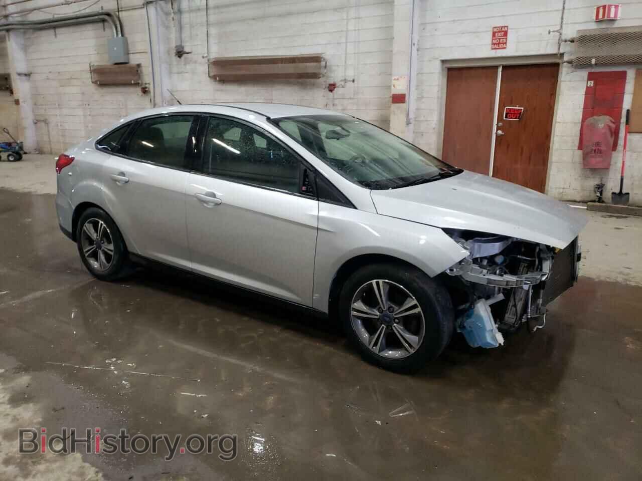 2017 FORD FOCUS - VIN: 1FADP3FE1HL309610 - Photo 4