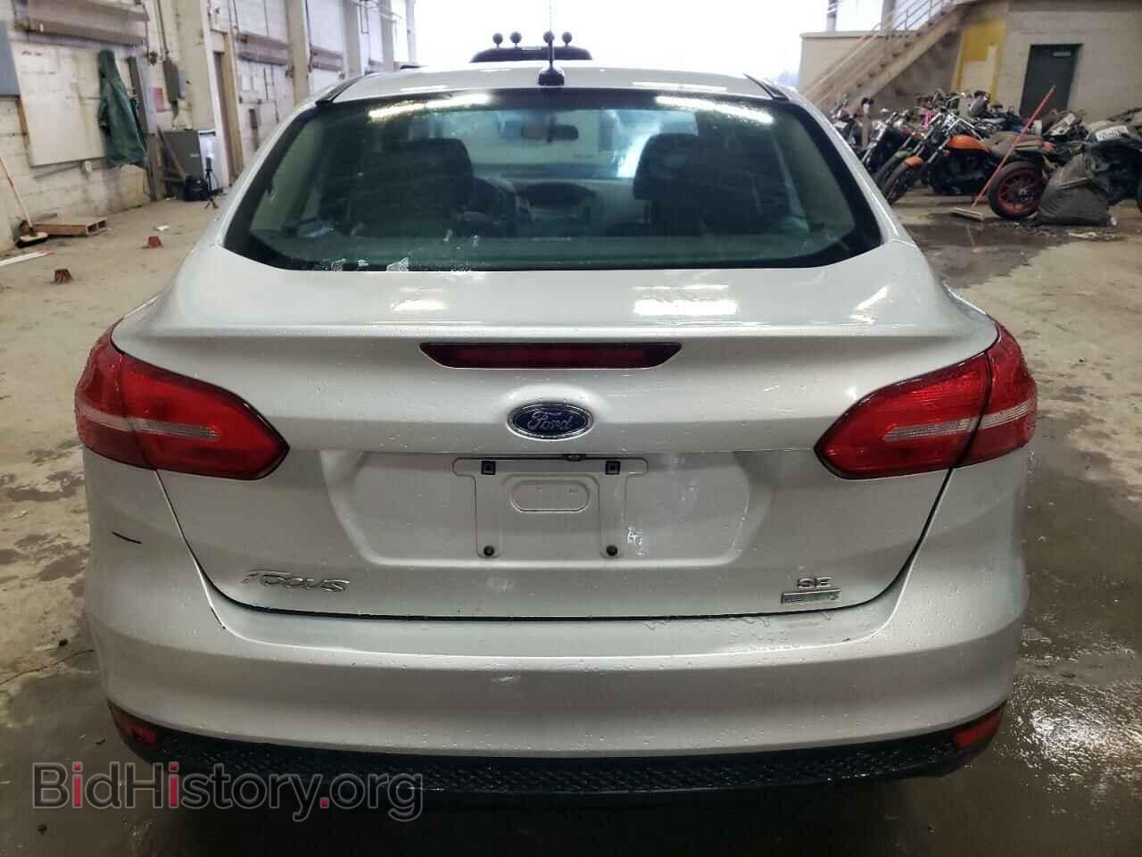 2017 FORD FOCUS - VIN: 1FADP3FE1HL309610 - Photo 6
