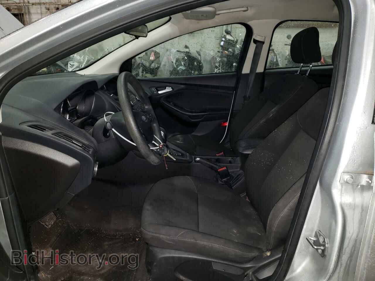 2017 FORD FOCUS - VIN: 1FADP3FE1HL309610 - Photo 7