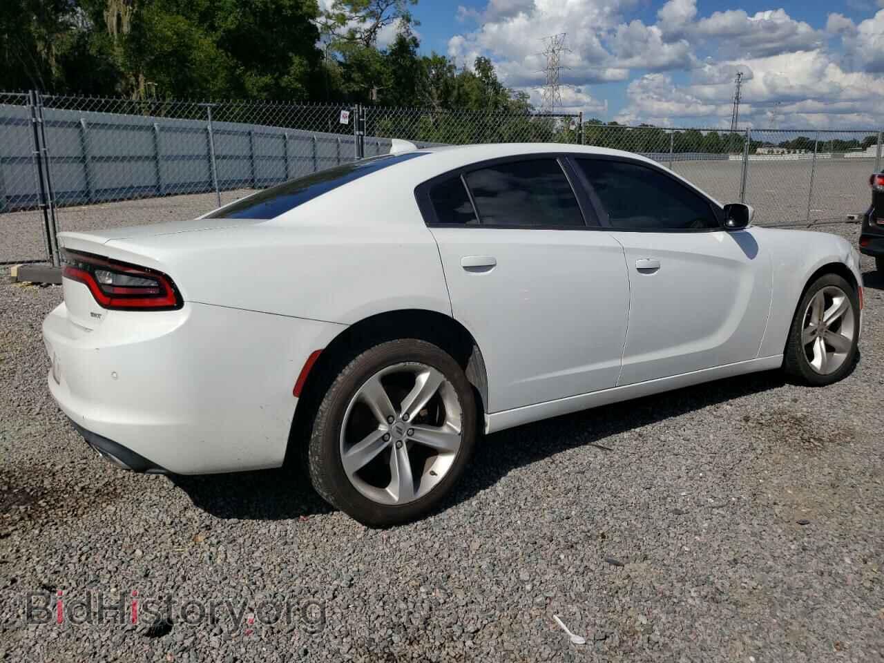 2018 DODGE CHARGER - VIN: 2C3CDXHG7JH316136 - Фото 3