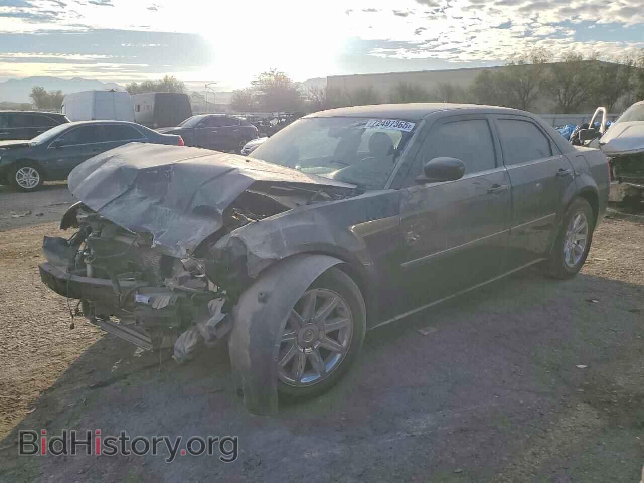 Фотография 2C3KA43R96H490891 - CHRYSLER 300 2006