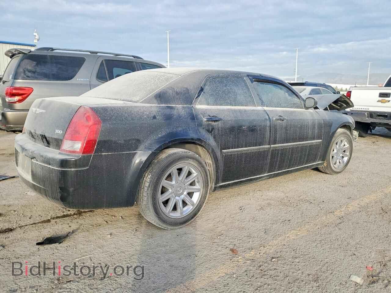2006 CHRYSLER 300 - VIN: 2C3KA43R96H490891 - Фото 3