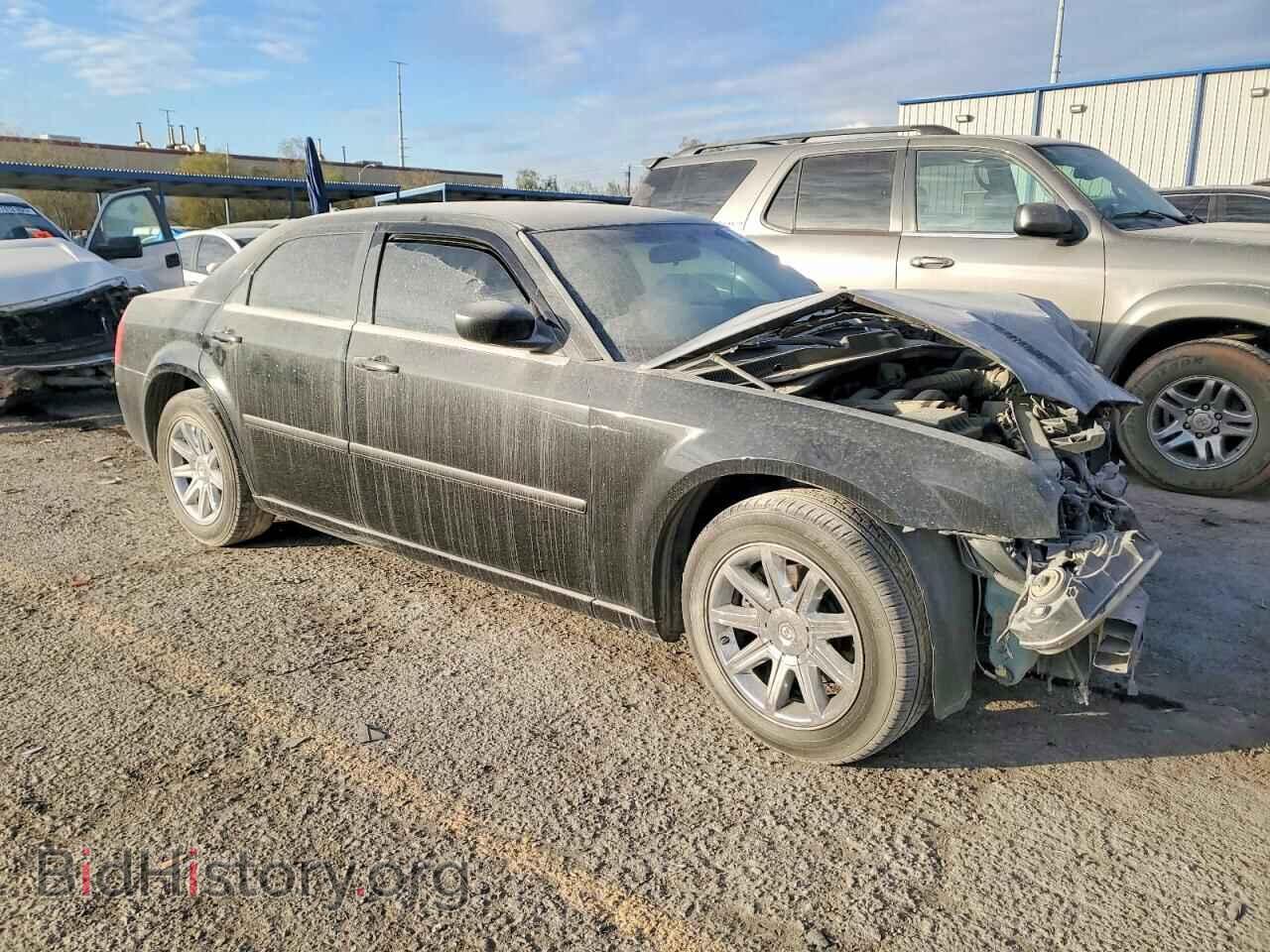 2006 CHRYSLER 300 - VIN: 2C3KA43R96H490891 - Фото 4