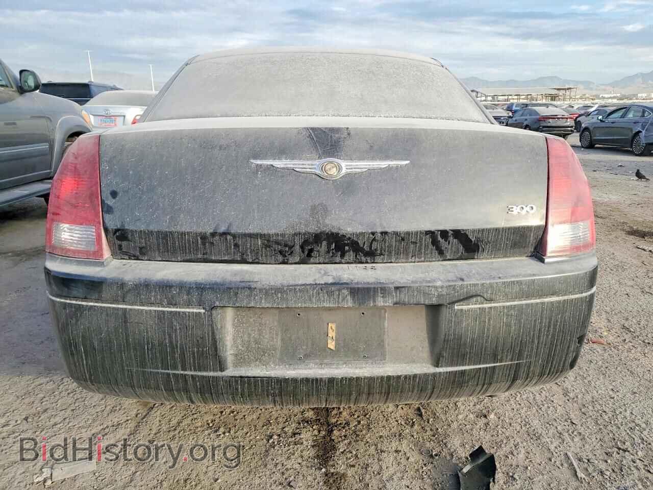 2006 CHRYSLER 300 - VIN: 2C3KA43R96H490891 - Фото 6